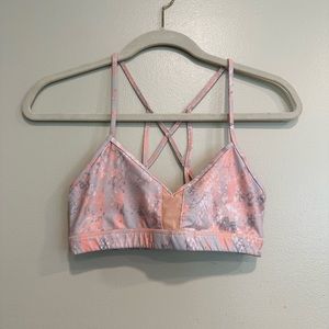 Alo Sports Bra Small